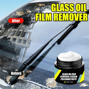 Car Glass Polish Kit 1