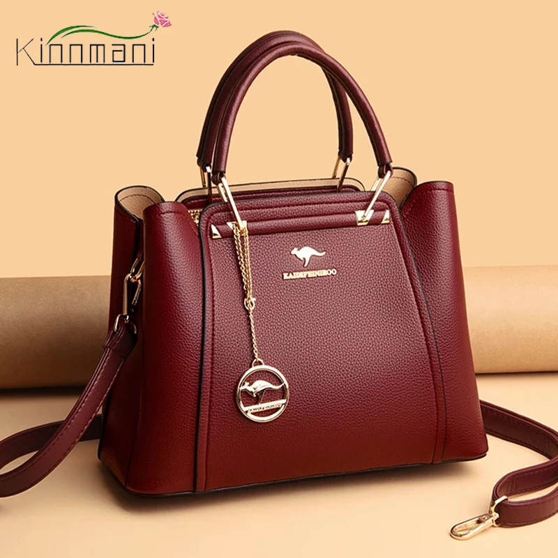 

Womens Luxury Designer Brand Handbags Ladies Crossbody Designers Bags High Quality Leather Casual Tote Bags Purses and Handbags