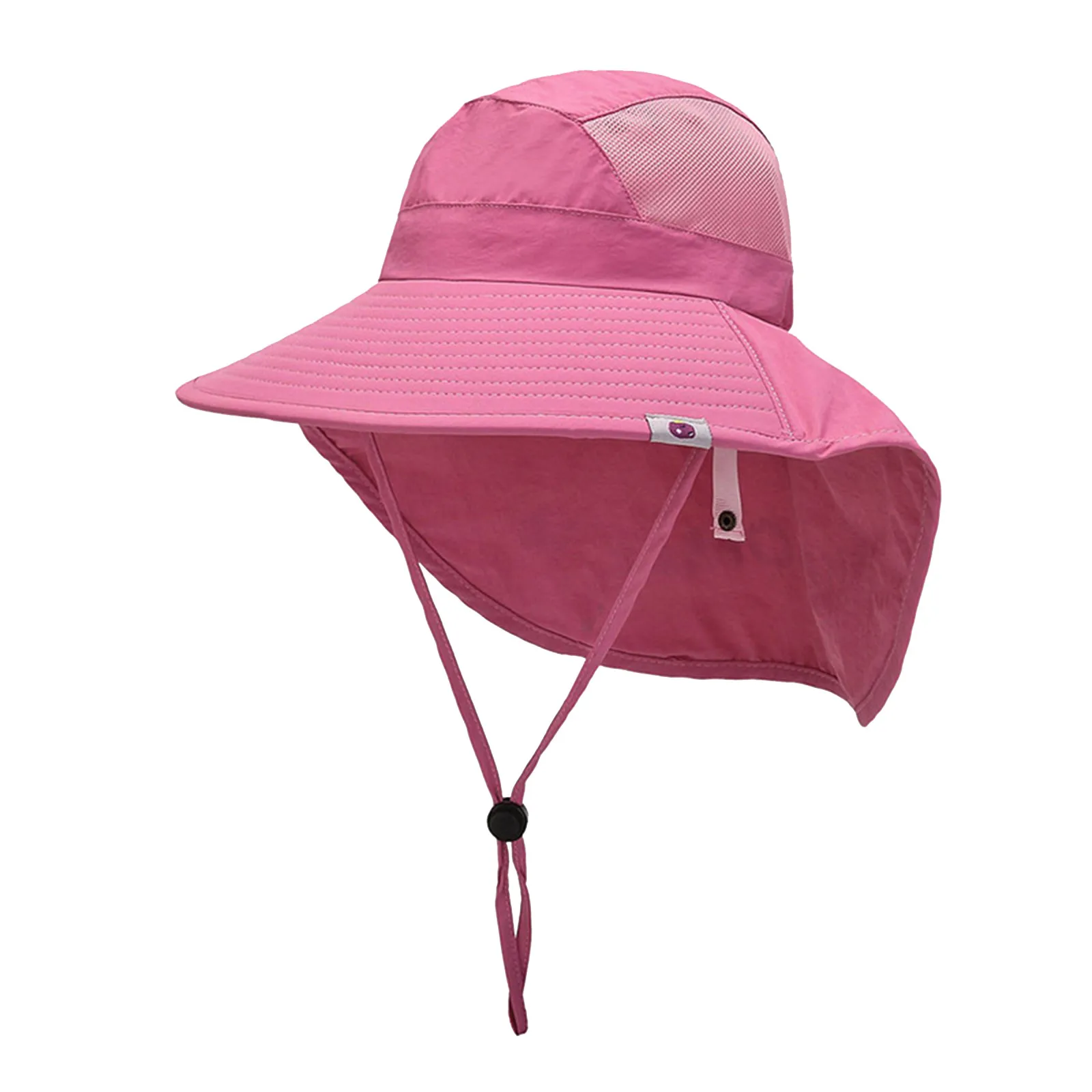 조절 가능한 야외 모자, 소년 키즈 컬러 버킷 비치 여아 태양 솔리드 키즈 모자, 야외 비치 모자 Gorras Para Nichnos
