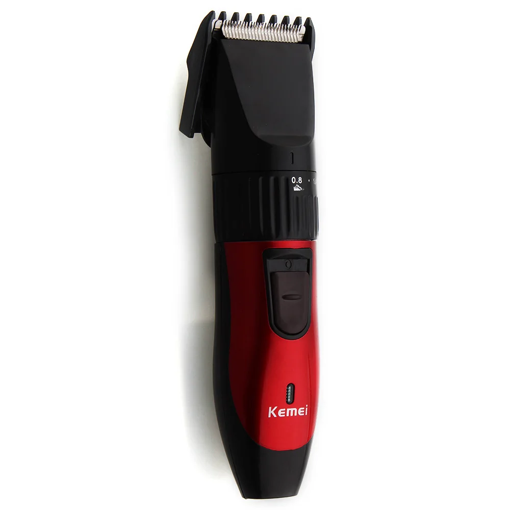 Kemei-730 Hair Trimmer For Men Beard Trimer Professional Hair Clipper Electr Razor Hair Cutting Machine Haircut Electr Shaver