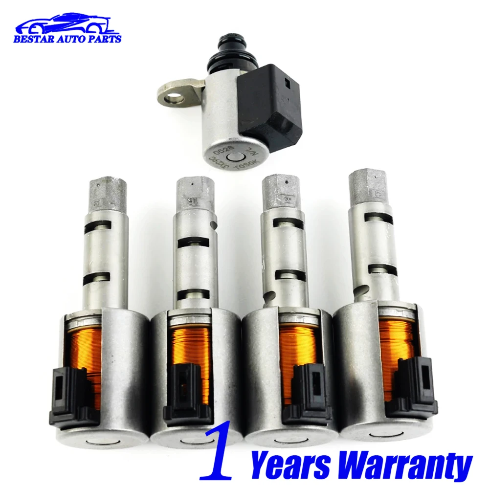 

Оригинальный товар OEM RE0F11A JF015E для Nissan Tiida, 5 шт.