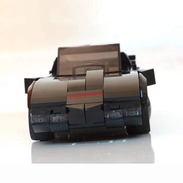208PCS MOC Speed Champions Intermediate SportsCar Model Building Blocks Bricks Technology DIY Creative Assembly Kids Toys Gifts 3