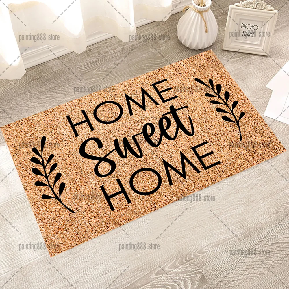 Funny Welcome Mats Outdoor, Front Door Mat for Outside Entry, Doormat  Outdoor/Indoor Entrance, Front Porch Decor 40 x 60cm - AliExpress