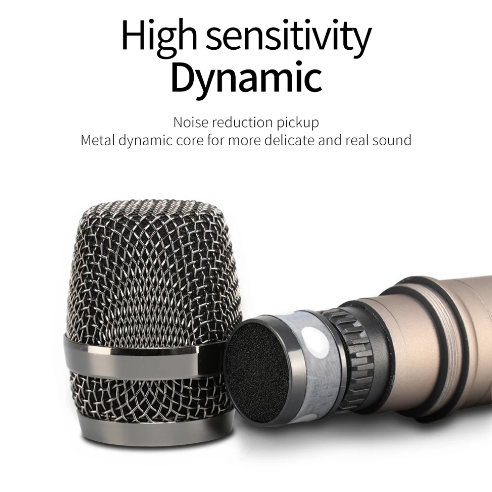 Audio Mixer Console with Microphone Portable Mini 4 Channel Sound Card Mixer Soundcard Amplifier Karaoke Dynamic Condenser Hot