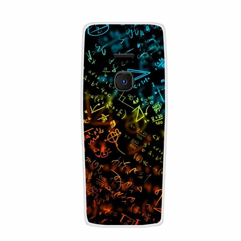 Clear Painted Silicone Protective Phone Case – Elegant Design & Durable Bumper Coque