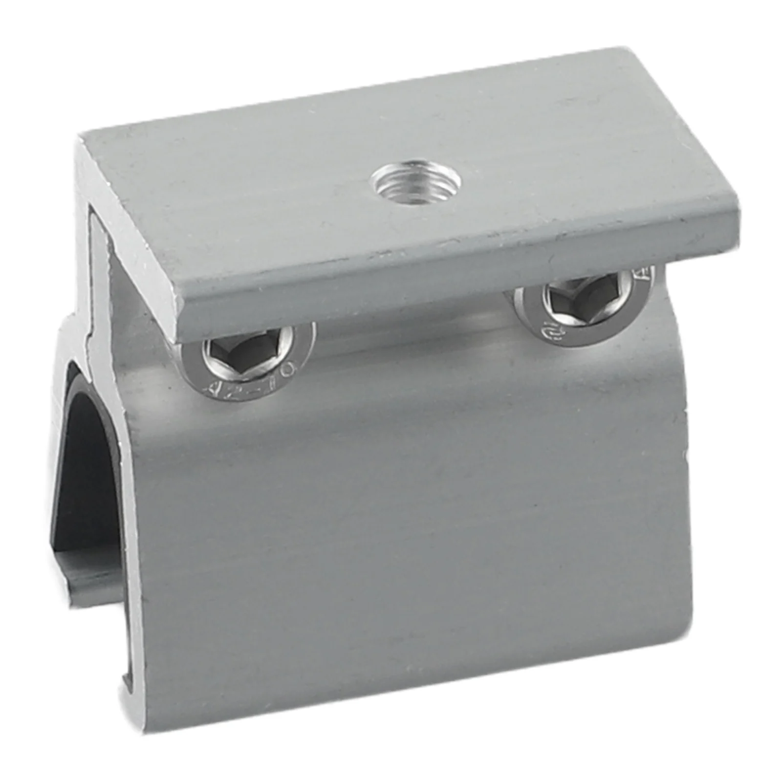 

Standing Seam Clamp Photovoltaic Bracket Roof Seam Clamp Aluminum Alloy Roof Mounting Solar Pv Corner Fixture Solar Panel Parts