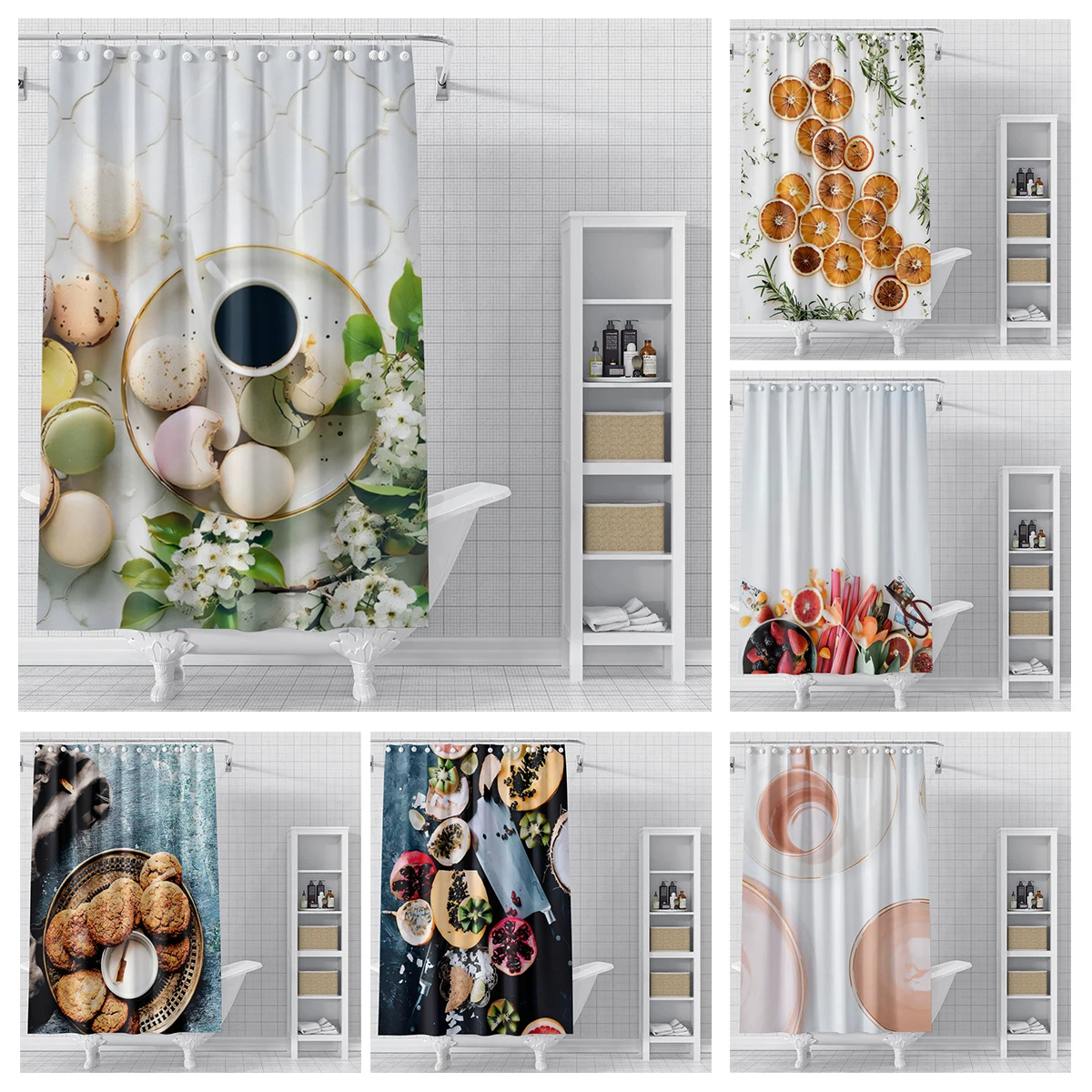 

home shower curtains for bathroom waterproof fabric bathroom Curtains modern shower curtain 180x200 240x200