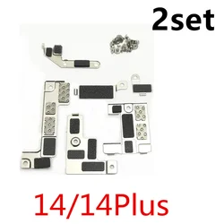 Enhanced Mainboard Metal Bracket & Screw Set (2x for 14 14Plus)