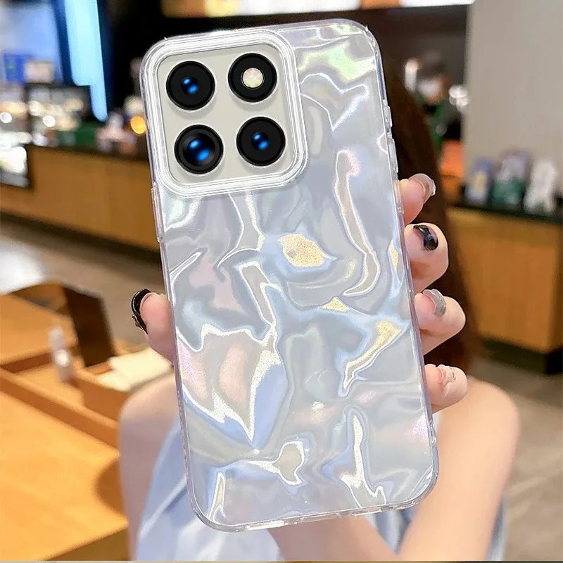 Camlet Laser Bumper Phone Case Back Cover