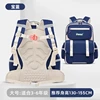 Kids Backpack Children School Bags Girls Boys Orthopedic School Backpack Waterproof Primary Schoolbag Book Bag Mochila Infanti 1