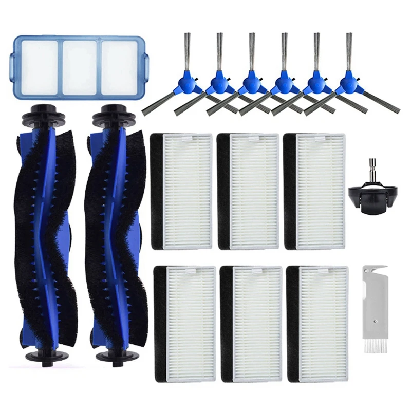 

Аксессуары для робота-пылесоса Eufy Robovac 11S 30C 15T 15C 35C