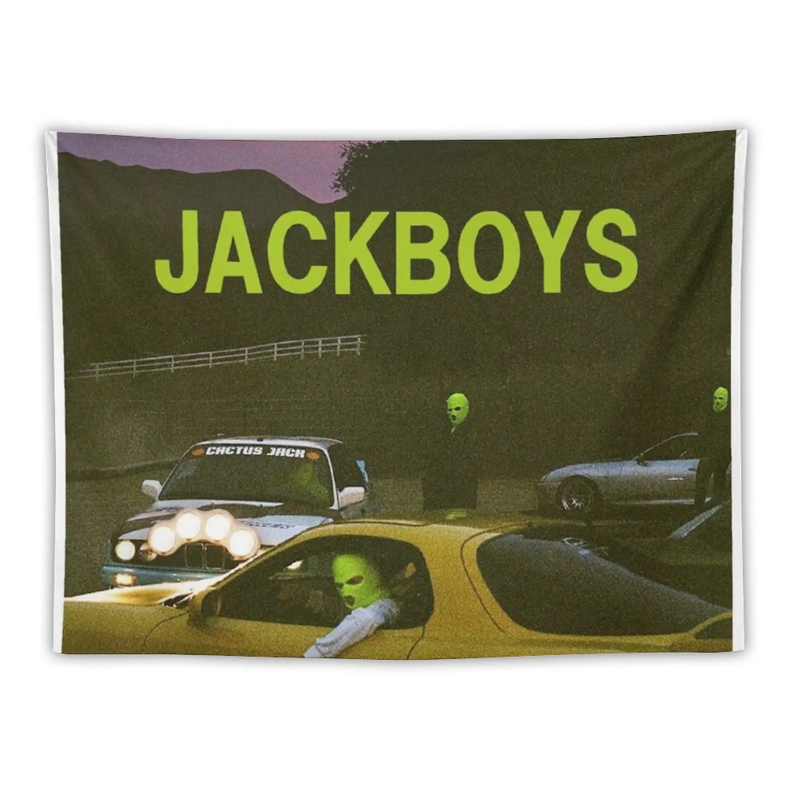 

JACKBOYS MERCH Tapestry Room Decorations Aesthetic Things To Decorate The Room