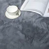 Modern Home Decor Artificial Rabbit Carpet Living Room Soft Fluffy Plush Rugs Children Bedroom Mat Non-slip Faux Fur Carpet Gray 5