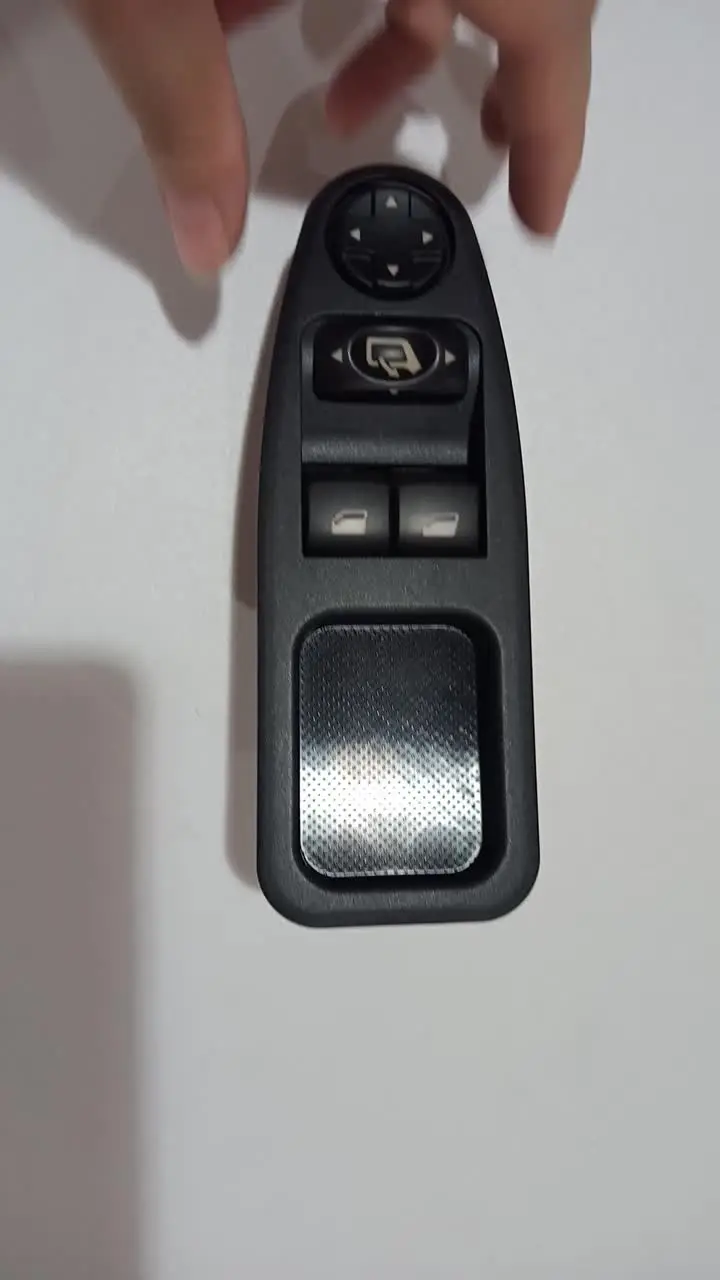 6554.ZJ для Fiat Scudo Citroen Jumpy Dispatch Peugeot Expert Master 2007-2016 Кнопка управления переключателем