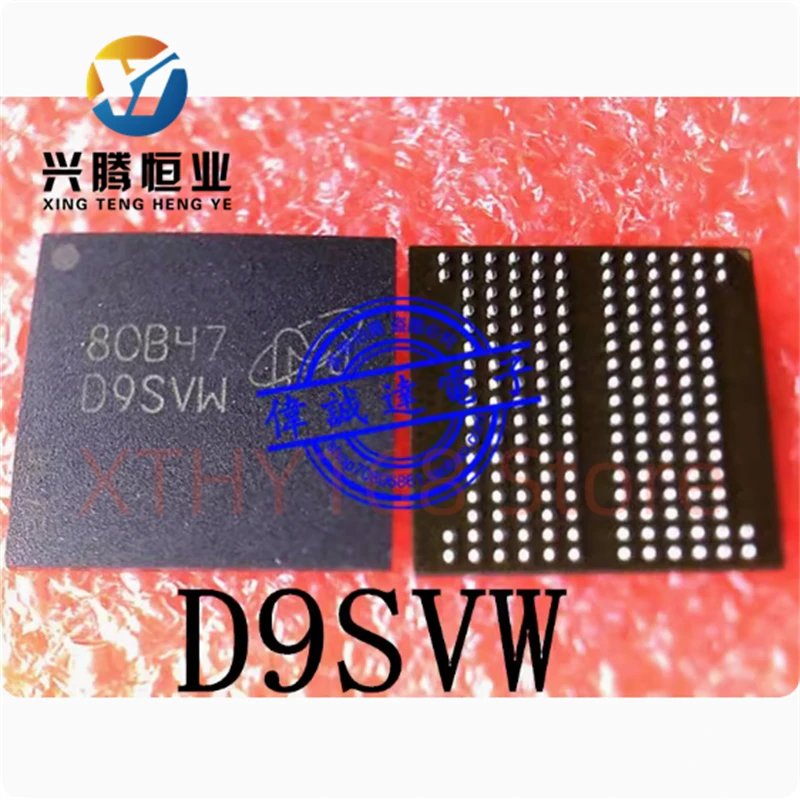 

MT52L1G32D4PG-093 WT:B D9SVW FBGA178 LPDDR3 2133Mbps 4GB in stock Original New