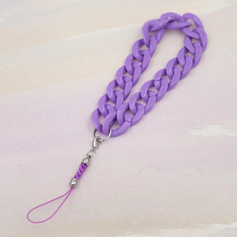 Ciondolo Per Il Cellulare Cuore Viola - Gioielli - Ciondoli - Di CL - Foto 14