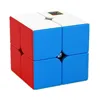 MoYu Meilong 2x2 Mini Magic Cubes 50mmx50mm Speed Puzzle Cubo Magico Educational Toys Birthday Christmas Gifts For Children 1