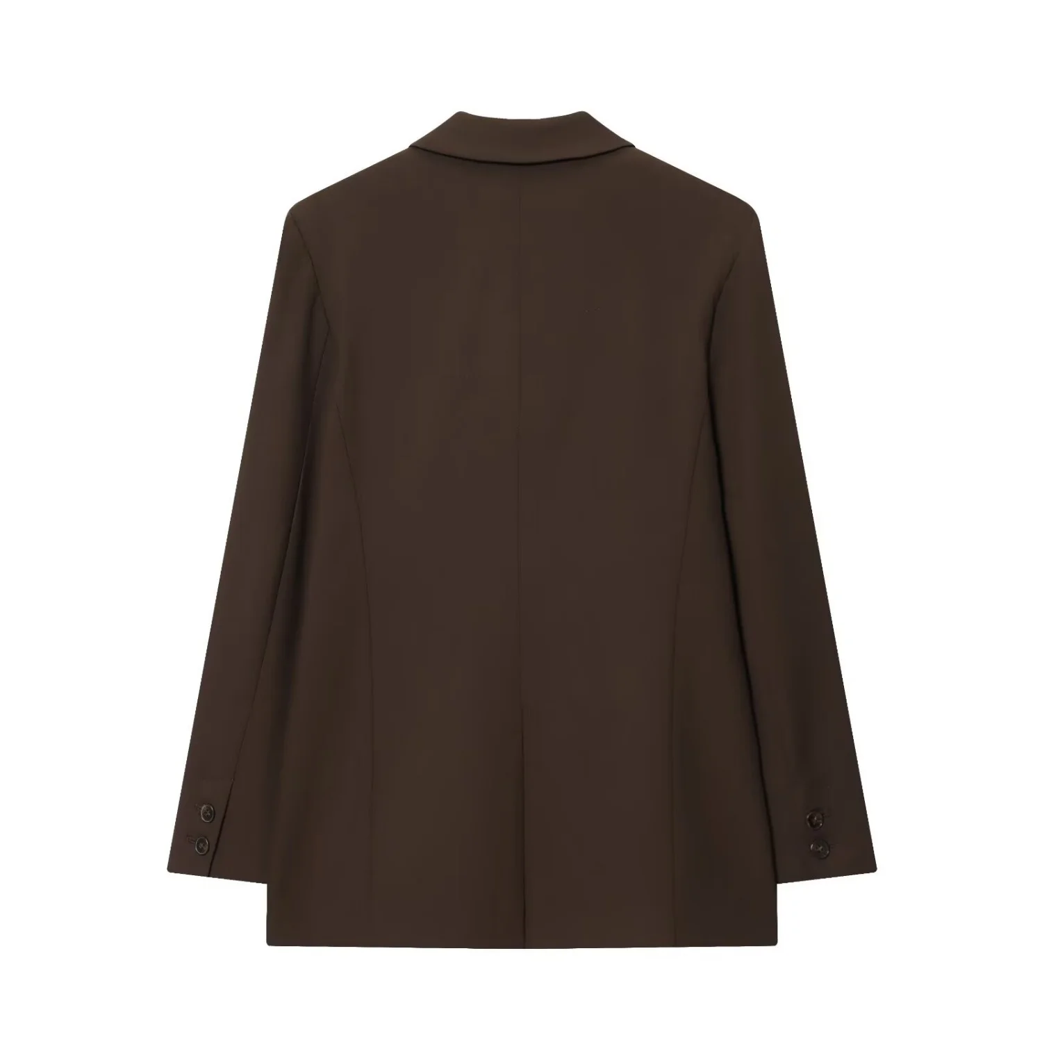 Women Spring Autumn Western Pants Sets Or Female Lapel Double-Breasted Casual Blazers Jacket Or Lady OL High Waist Long Pants