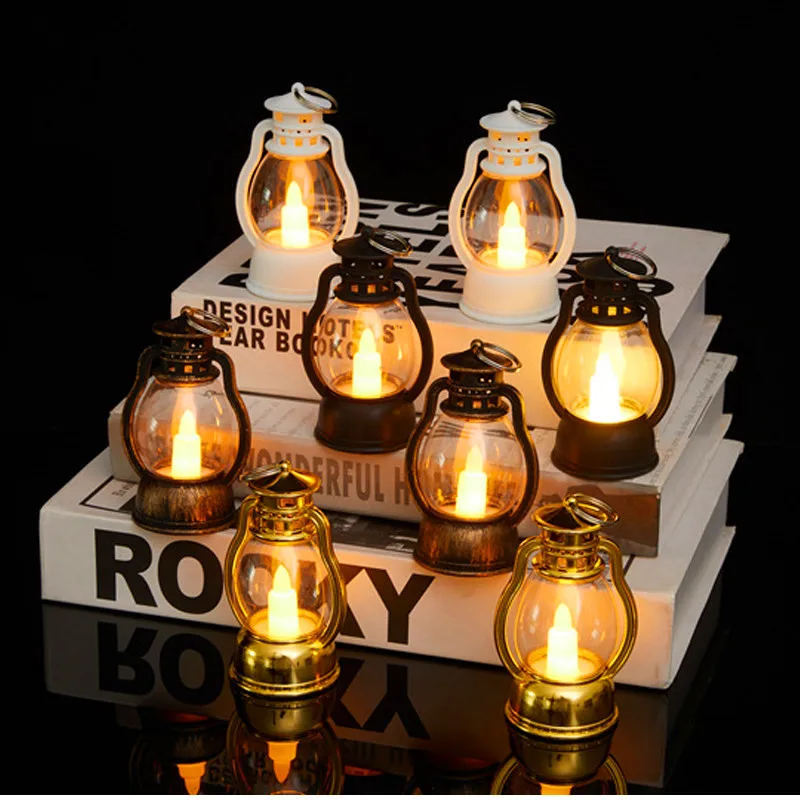 

LED Electronic Candle Light Household Lighting Halloween Christmas Birthday Hotel Wedding Decoration Candles Night Light