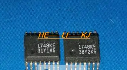 

100%new Free shipping PCM1748KE PCM1748E SSOP16
