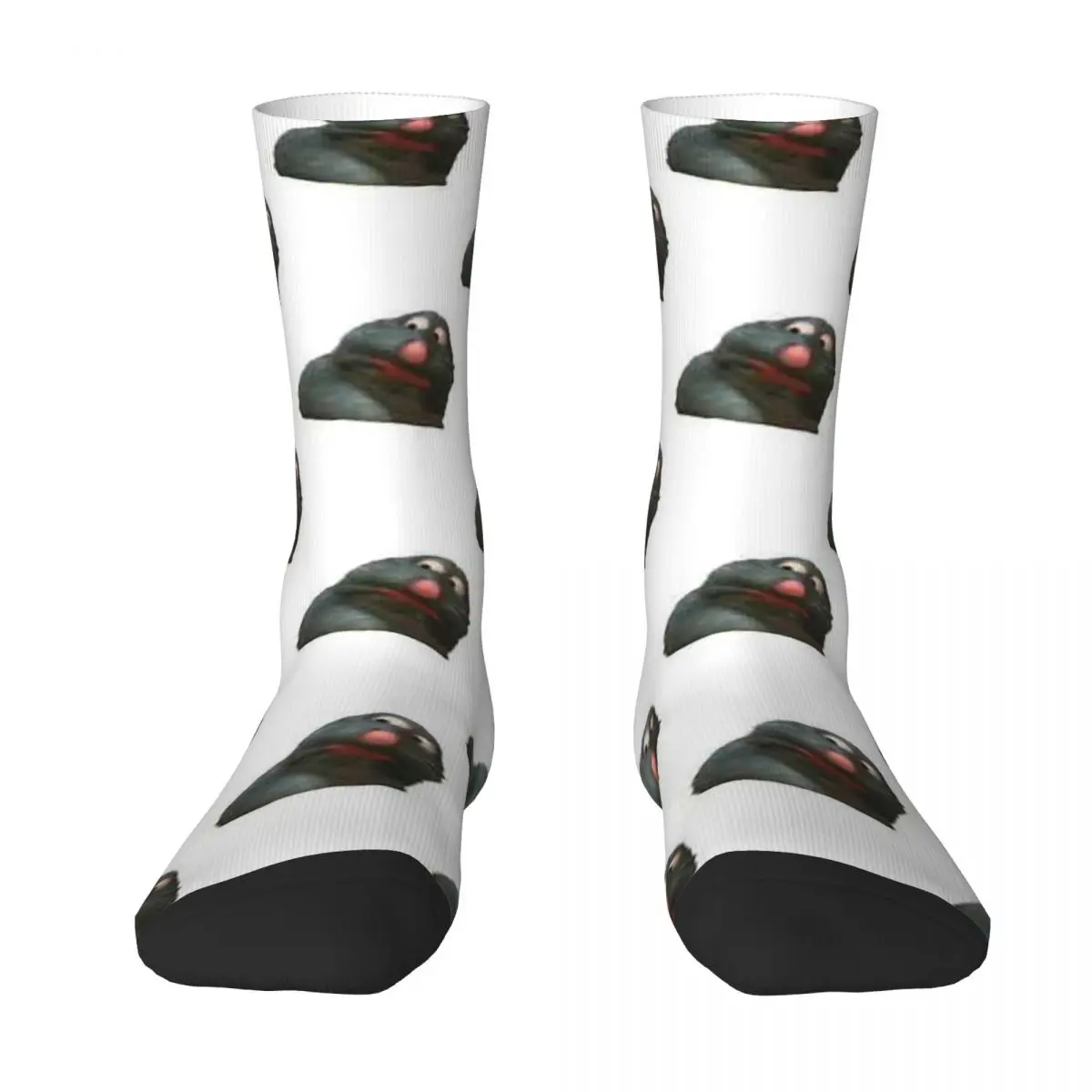 

Remy Gagging - Ratatouille Socks Harajuku Super Soft Stockings All Season Long Socks Accessories for Man Woman Birthday Present