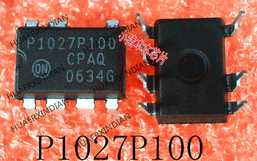 

Новый оригинальный P1027P100 NCP1027P100G DIP-7 Гарантия качества