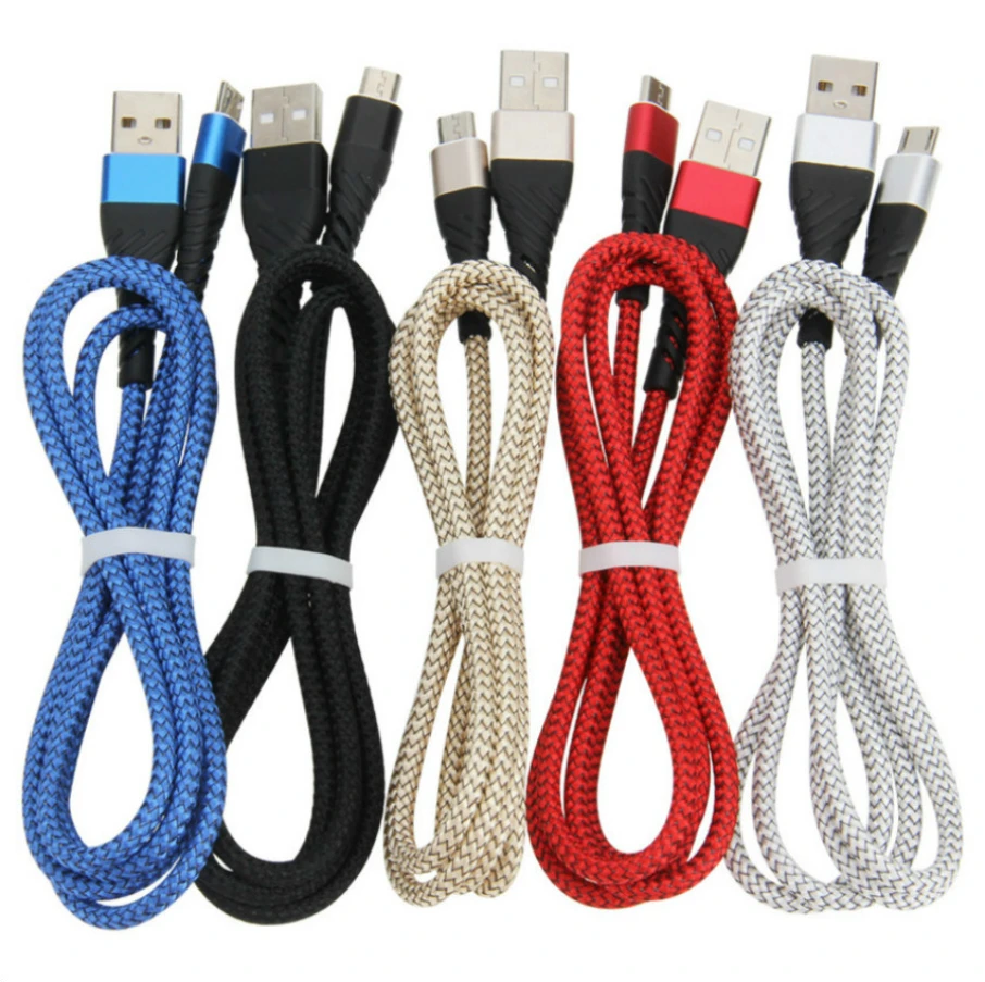 

Кабель Micro USB Type-C 300 шт., а, шнур для быстрой зарядки и передачи данных для iPhone, Huawei, Samsung, Xiaomi, Android