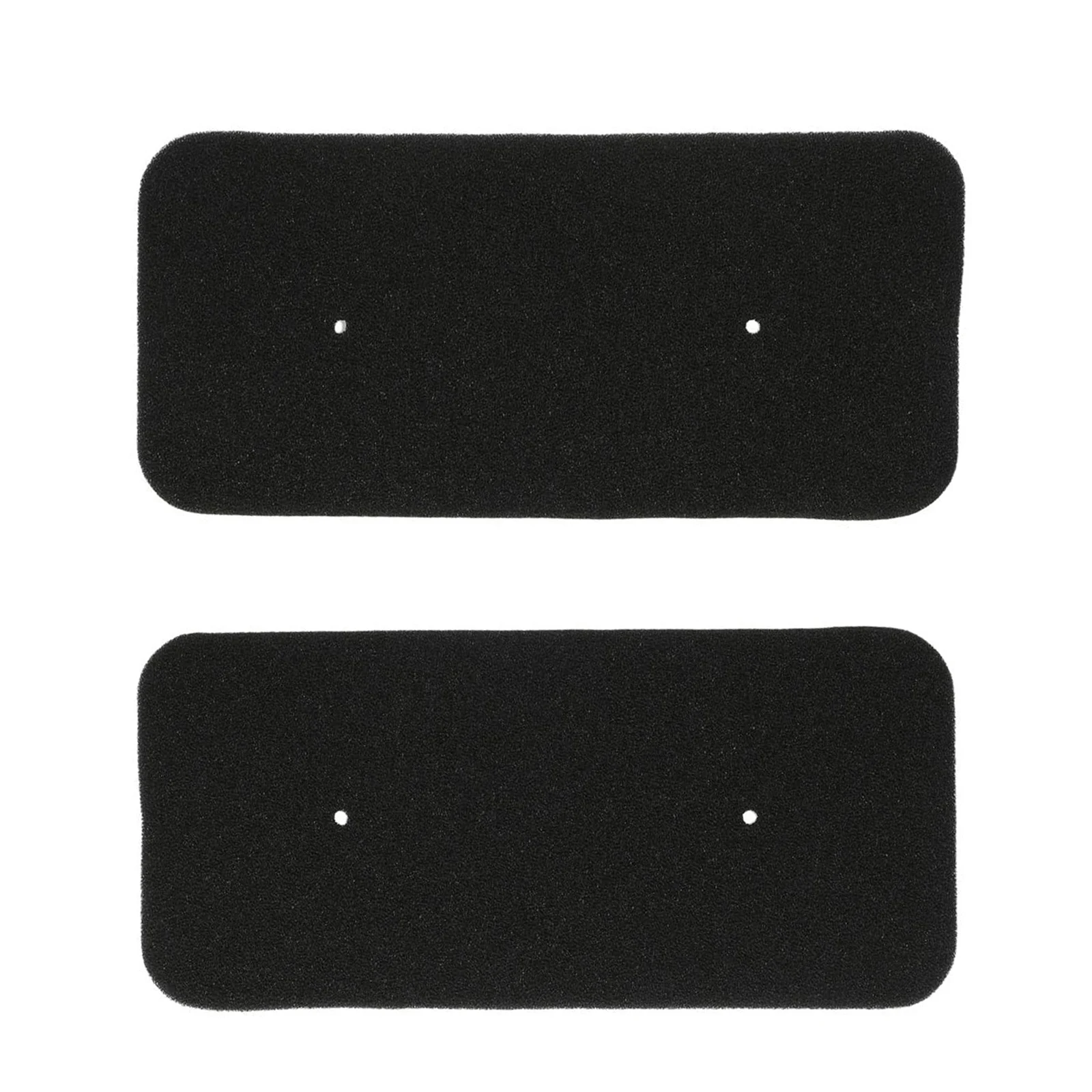 2Pcs Dust Foam Sponge Filter For Candy For Hoover 40006731 For Condenser Dryer Vacuum Cleaner Sweeping Sweeper Cleaning Tool 6