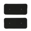 2Pcs Dust Foam Sponge Filter For Candy For Hoover 40006731 For Condenser Dryer Vacuum Cleaner Sweeping Sweeper Cleaning Tool 6