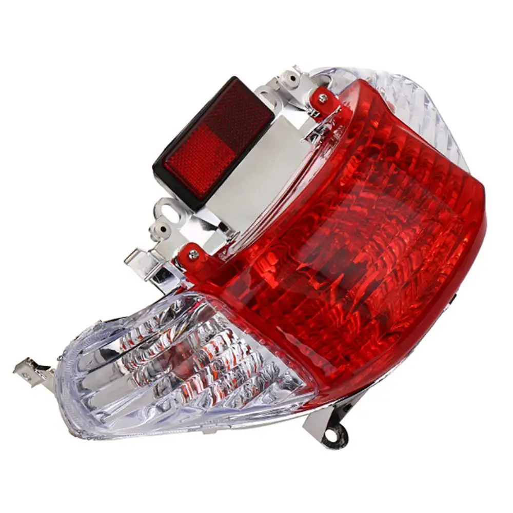 

Задний фонарь для мотоцикла, 50cc, GY6, для китайских скутеров