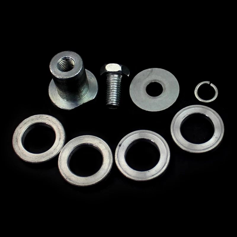 

K1MF M14 100/125 Lock Nut Grinder Inner Outer Flange Nut Conversion for Hea