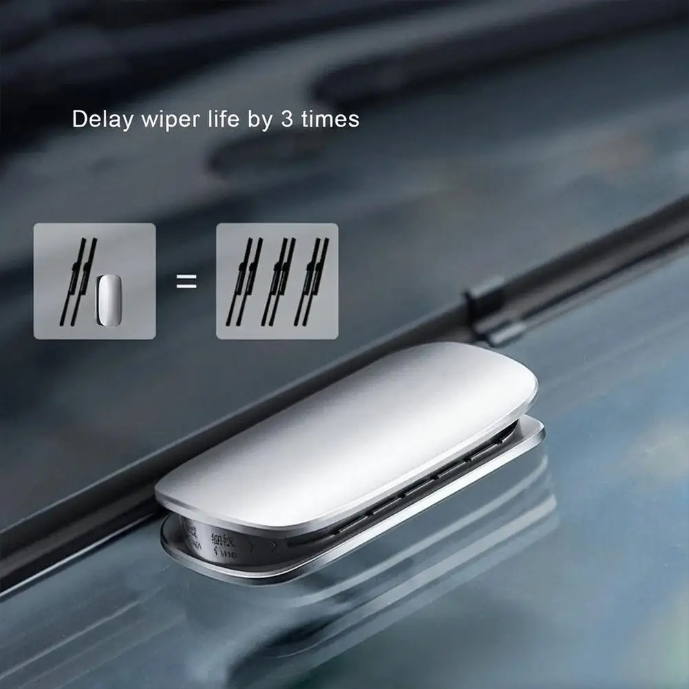 베이스어스 자동차 트럭 앞유리 와이퍼 블레이드 복원 수리 도구 앞유리 흠집 수리