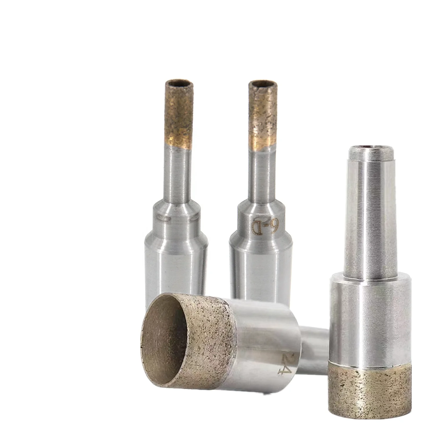 Diamond Drill Bit, 5mm-30mm Tile Marble Glass Ceramic Hole Saw Drill Diamond Core Bits fachlich diamond drill bits core bits dia20 25 35 68mm m14 thread hole saw wet drilling porcelain granite marble tile ceramic