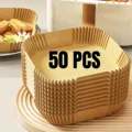 50pcs square