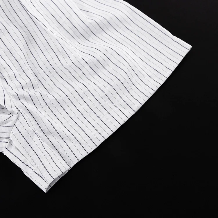 Designer Women's Striped Set Casual Oversized Blazer Two Pieces Set For Women Pullover Long Sleeve Shirt Tops And Shorts