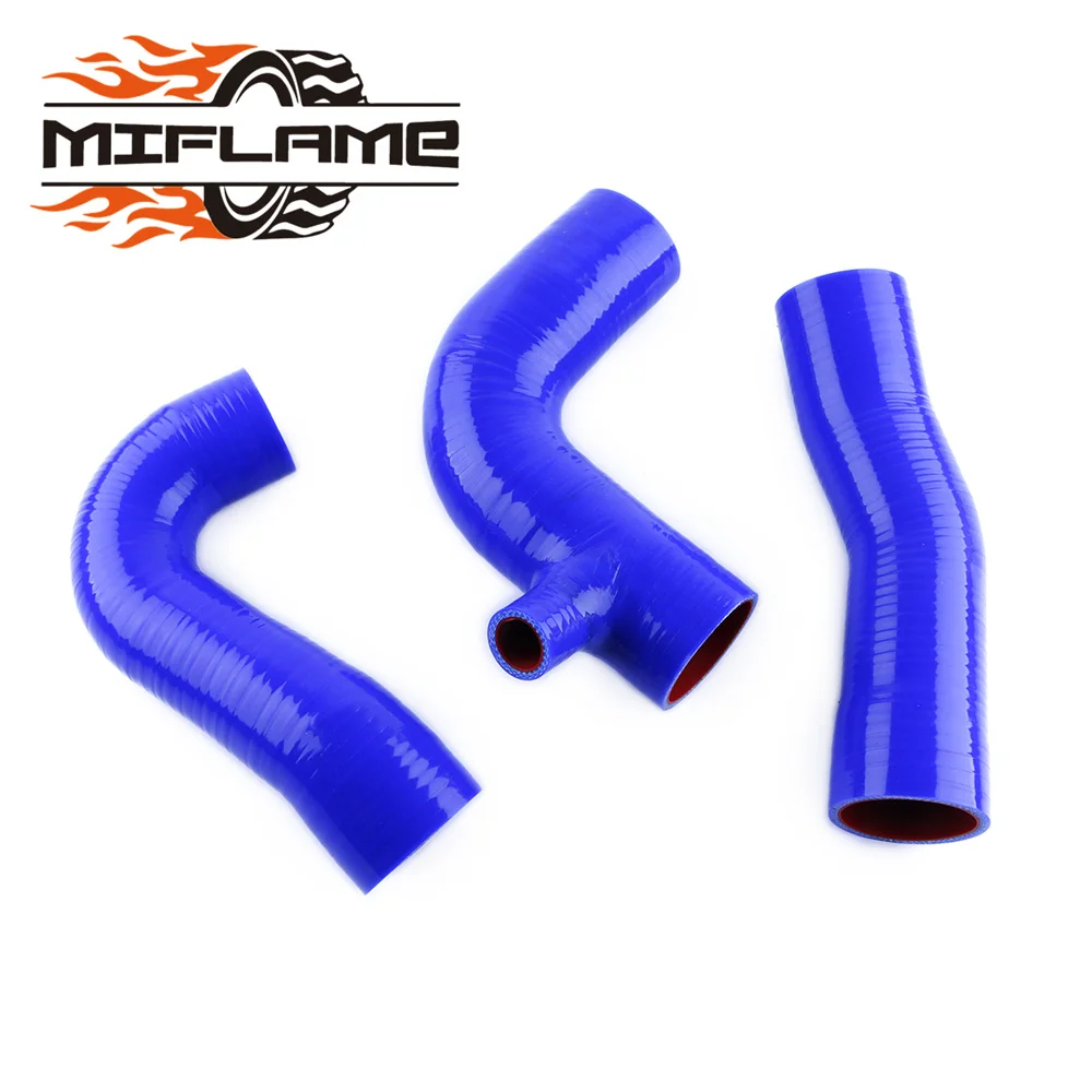 

For Ford Sierra Cosworth Silicone Radiator Coolant Water Hoses Kit