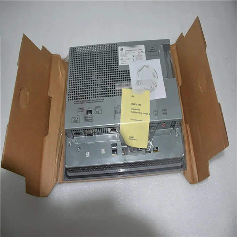 

Fast delivery touch screen plc controller 6AV2124-1DC01-0AX0