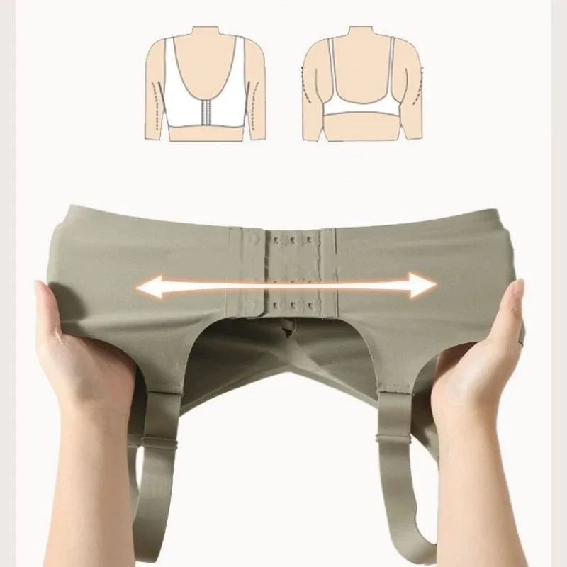 Womens Bra Seamless Comfort Lingerie Sports Padded Tops Sexy Wireless Underwear Soft Support Wide shoulder straps Intimates
