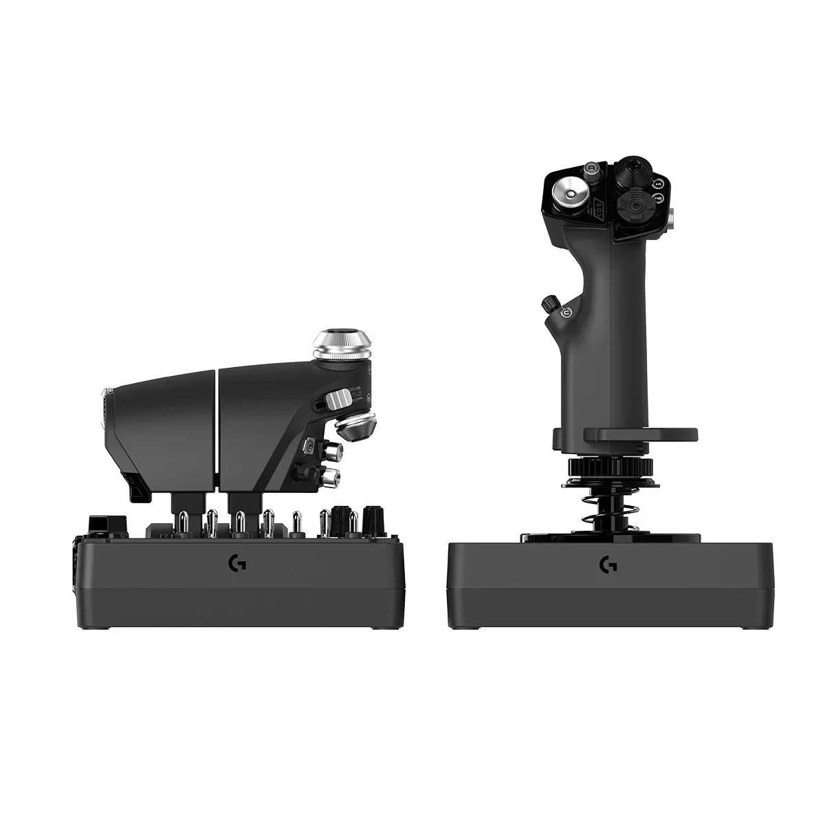 SOitik-X56 hotas RGBシミュレーションフライトゲーム