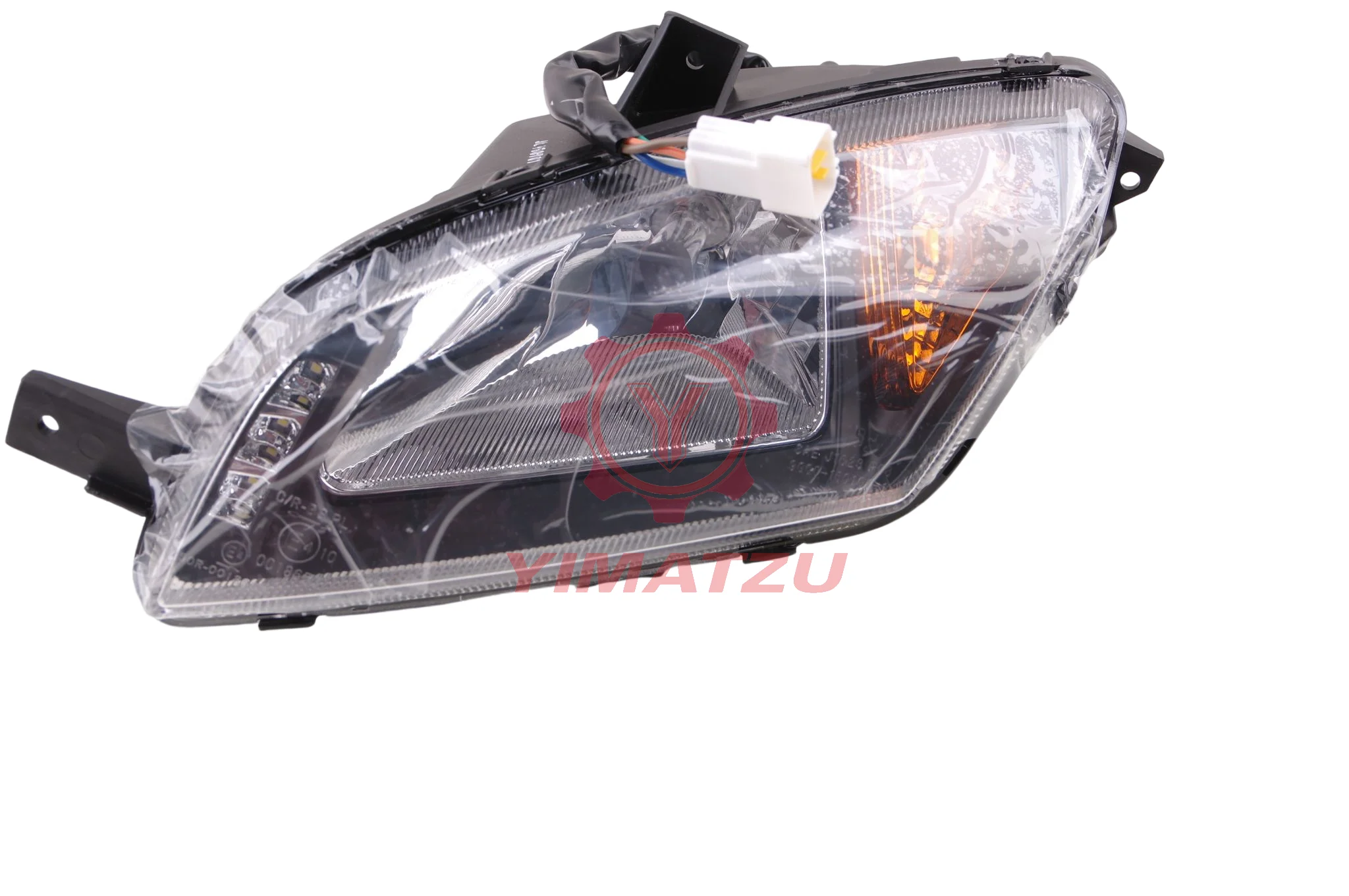 

YIMATZU ATV Parts HEADLIGHT, LH for CFmoto 400AU,9GQ0-160100