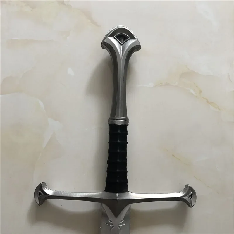 The Same Nasir Sword the A Storm of Swords Movie Devil Sword House Stark of Winterfell Aragon Cos Props Pu toys 1:1,cosplay sword,cosplay toy,retractable sword toy,cosplay prop