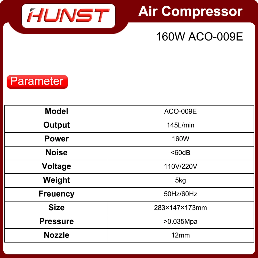 彺Ʈ   ̵ַ   ACO-009E, CO2   ܱ ׼, 160W