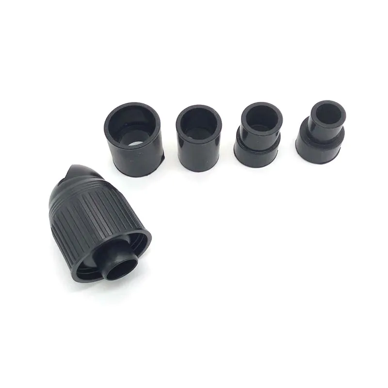 Fish Tank Aquarium Wave Maker Head Outlet Wave Making Rotary Pump Head Accessories Water Pipe Automatic Rotating for Wave Pump