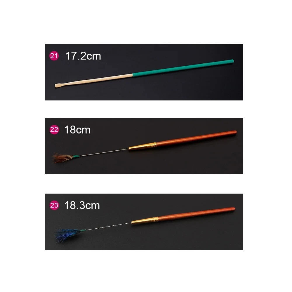Oorreiniger set met led licht voor effectieve oorreiniging_voghion.com
