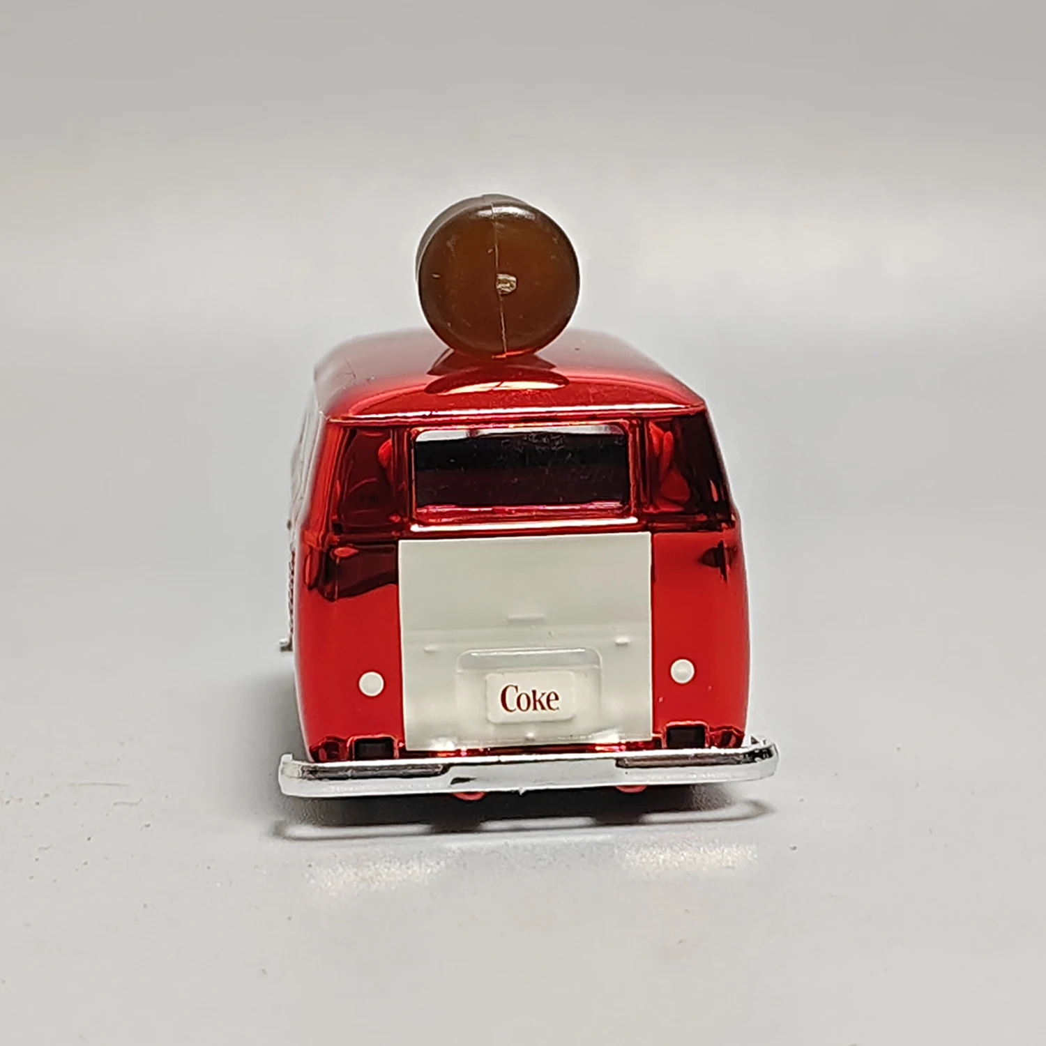 1:64 Scale Diecast Alloy Cola Volkswagen T1 Transport Van Toys Cars Model Classics Nostalgia Adult Gifts Souvenir Static Display 5