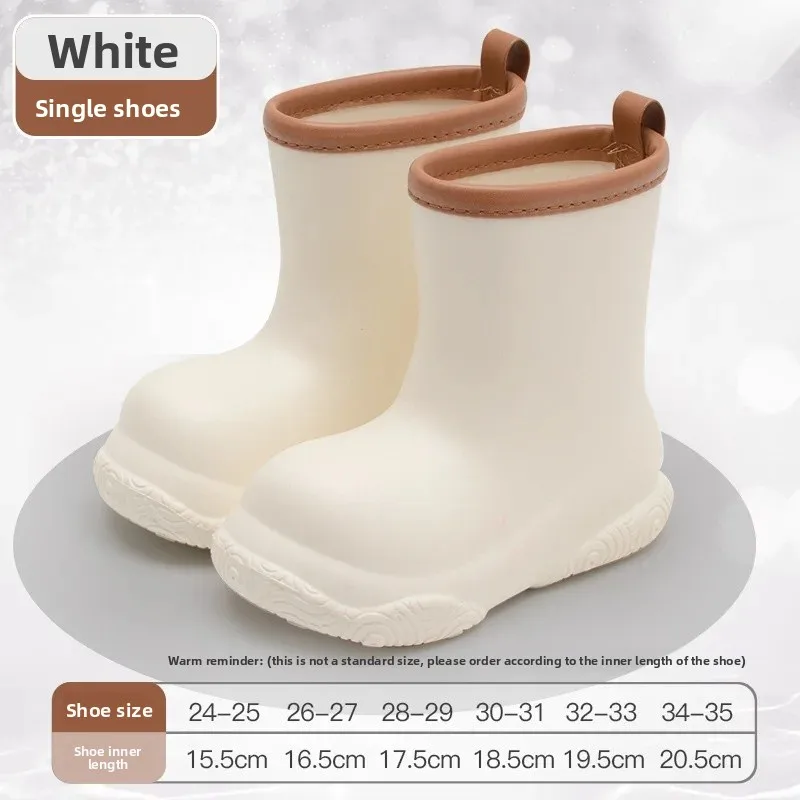 Dopamine-beige-single shoes (without Cotton)