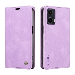 Leather Flip Case - Sleek and Stylish Protection for Motorola Moto G32 (PL)