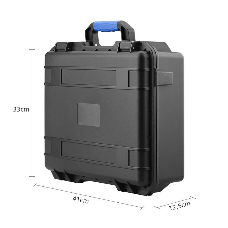 Drone Accessories Storage Case Explosion-proof Box Suitcase Waterproof Protection For Dji Mavic 2 Pro Zoom Remote Smart Controller