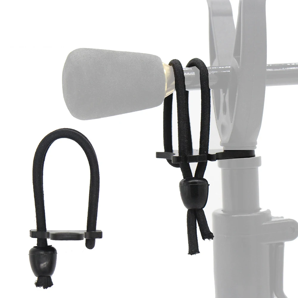 Bungee Rod Lock Prevent Falling Off Carp Fishing Rod Lock Fishing Rod Fixing Strap Carp Fishing Accessories