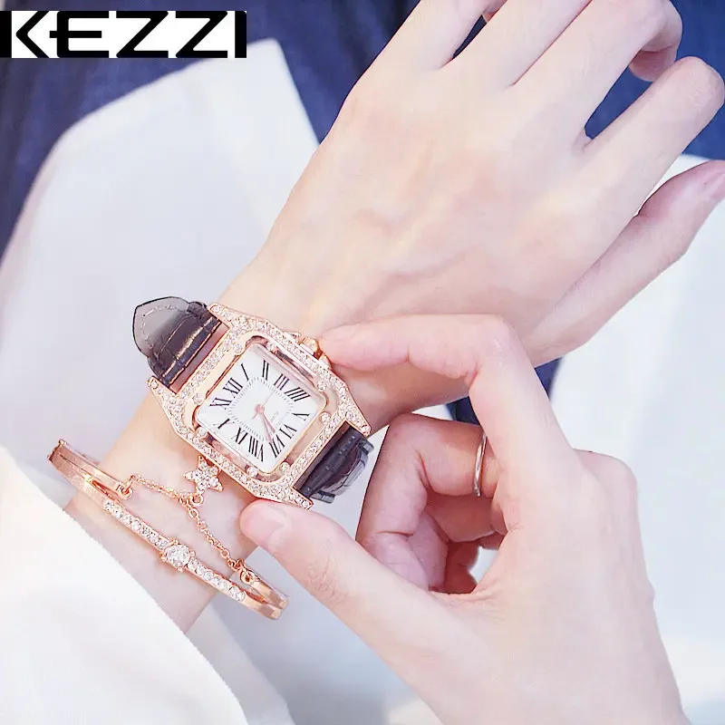 Рисунок 3 - Часы Kezzi женские водонепроницаемые